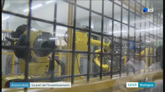 12/13 - F3 Bretagne - 11-01-2025 , Batteries