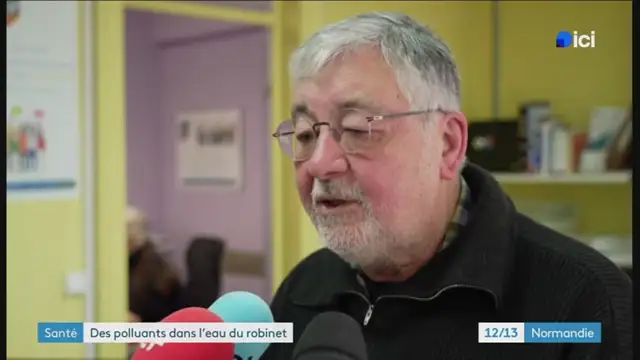 12/13 - F3 Normandie - 23-01-2025 , PFAS