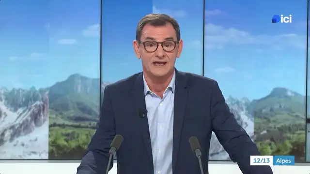 12/13 - F3 Alpes - 16-02-2025 , Incendie