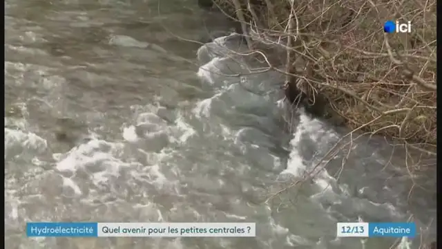 12/13 - F3 Aquitaine - 03-03-2025 , énergie