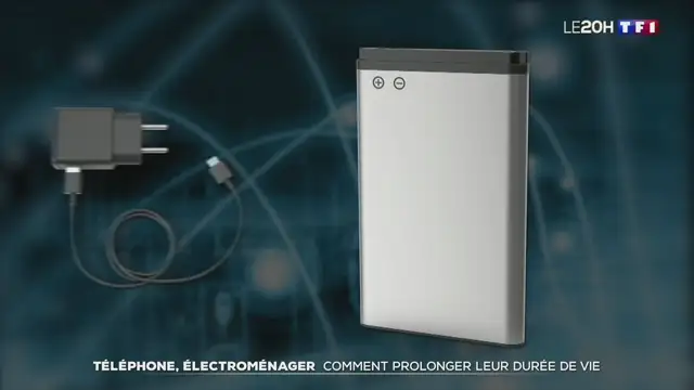 20h - TF1 - 03-03-2025 , Batterie