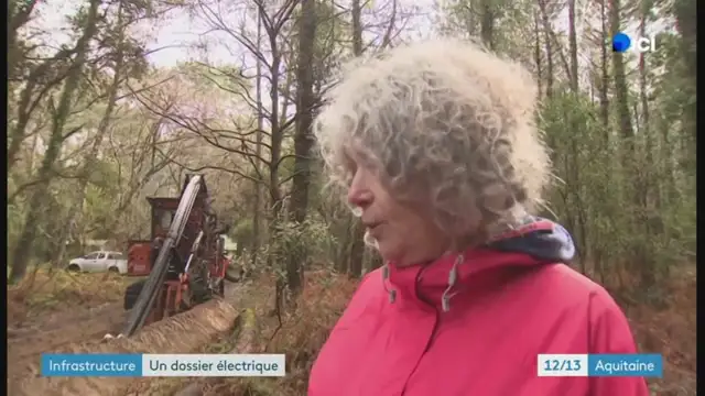 12-13 - F3 Aquitaine - 12-03-2025 , Ligne THT