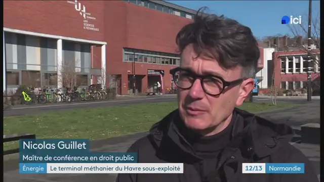 12-13 - F3 Normandie - 19-03-2025 , Terminal métagné